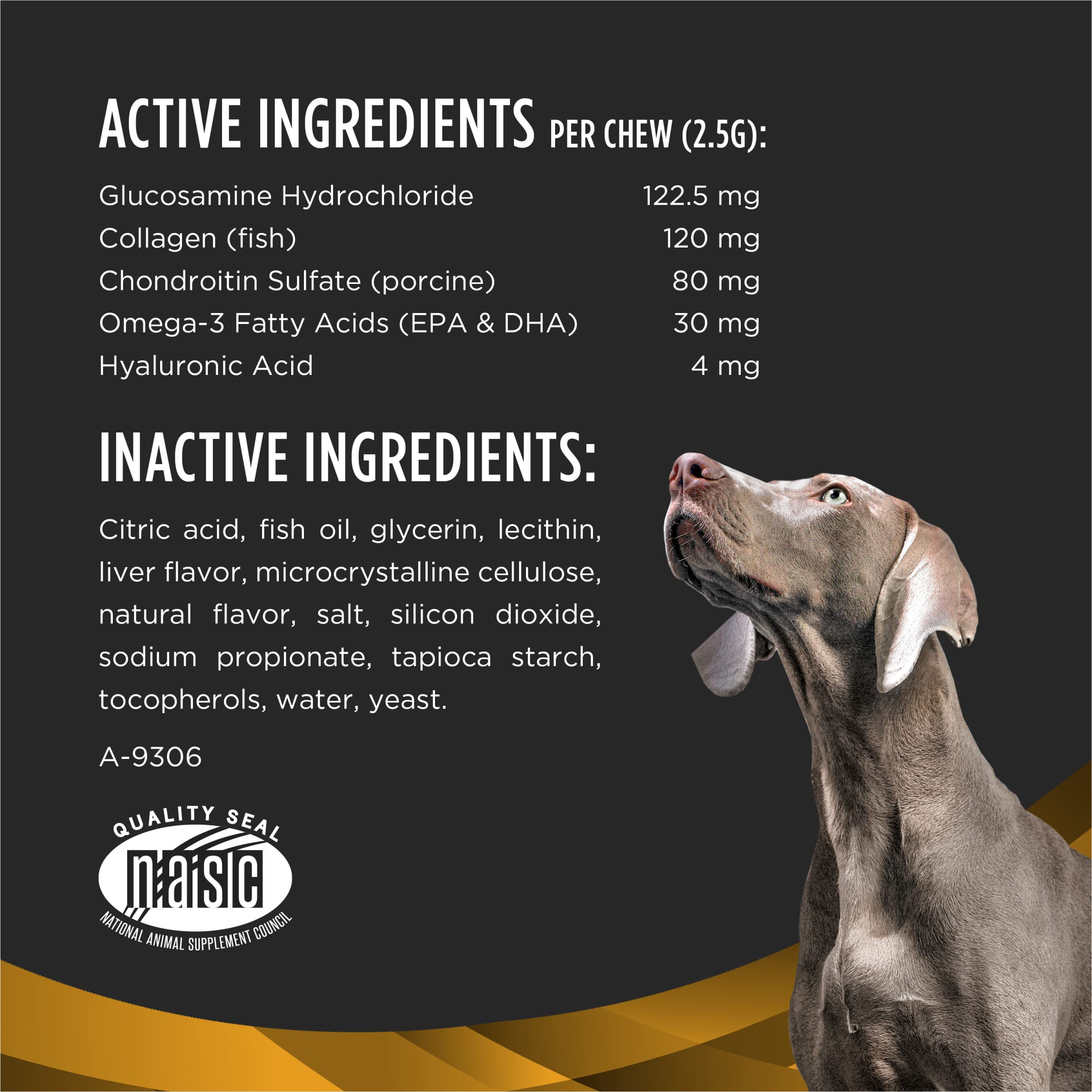 Purina Pro Plan étiquette avec ingrédients clés pour transparence et confiance