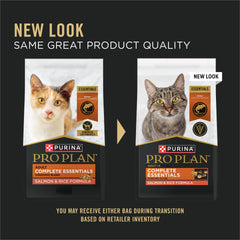 Purina Pro Plan croquette gros plan illustrant texture et appétence élevée