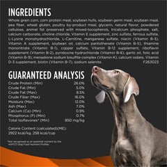 Purina Pro Plan OM chien qui mange, aide au contrôle du poids au quotidien