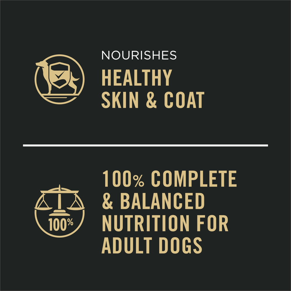 Purina Pro Plan comparaison taille de boîte pour estimation portion