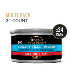 Purina Pro Plan pâté gros plan texture montrant consistance appétissante et digestibilité
