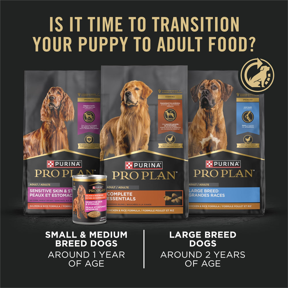 Purina Pro Plan étiquette nutritionnelle détaillée pour informations claires