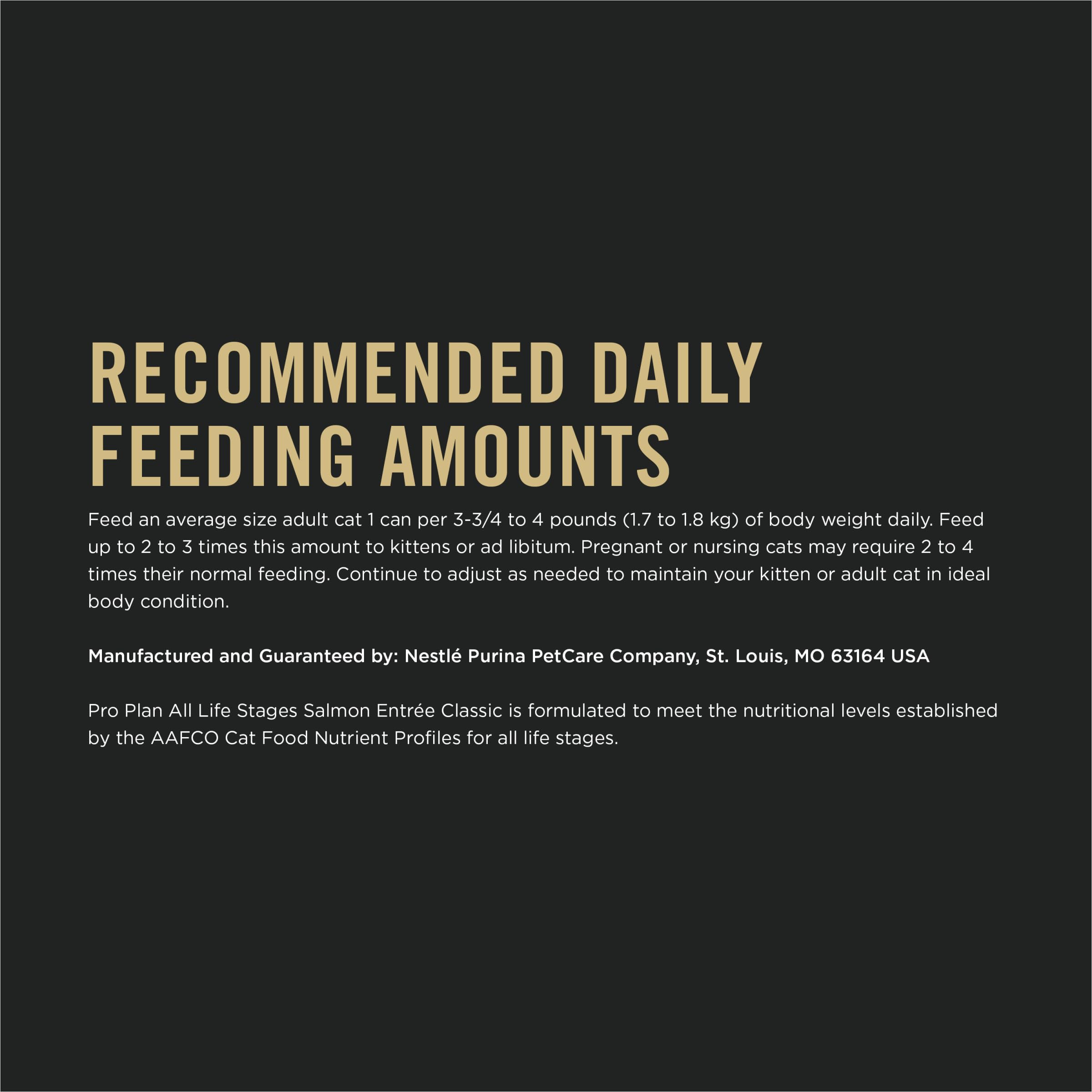 Purina Pro Plan plusieurs chats autour d’un bol, idéale pour foyers multiples