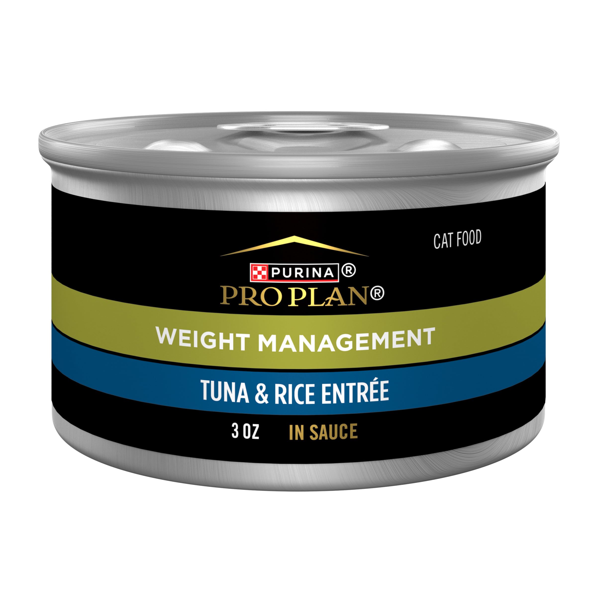 Purina Pro Plan pack de 24 boîtes montrant l’emballage pratique et économique