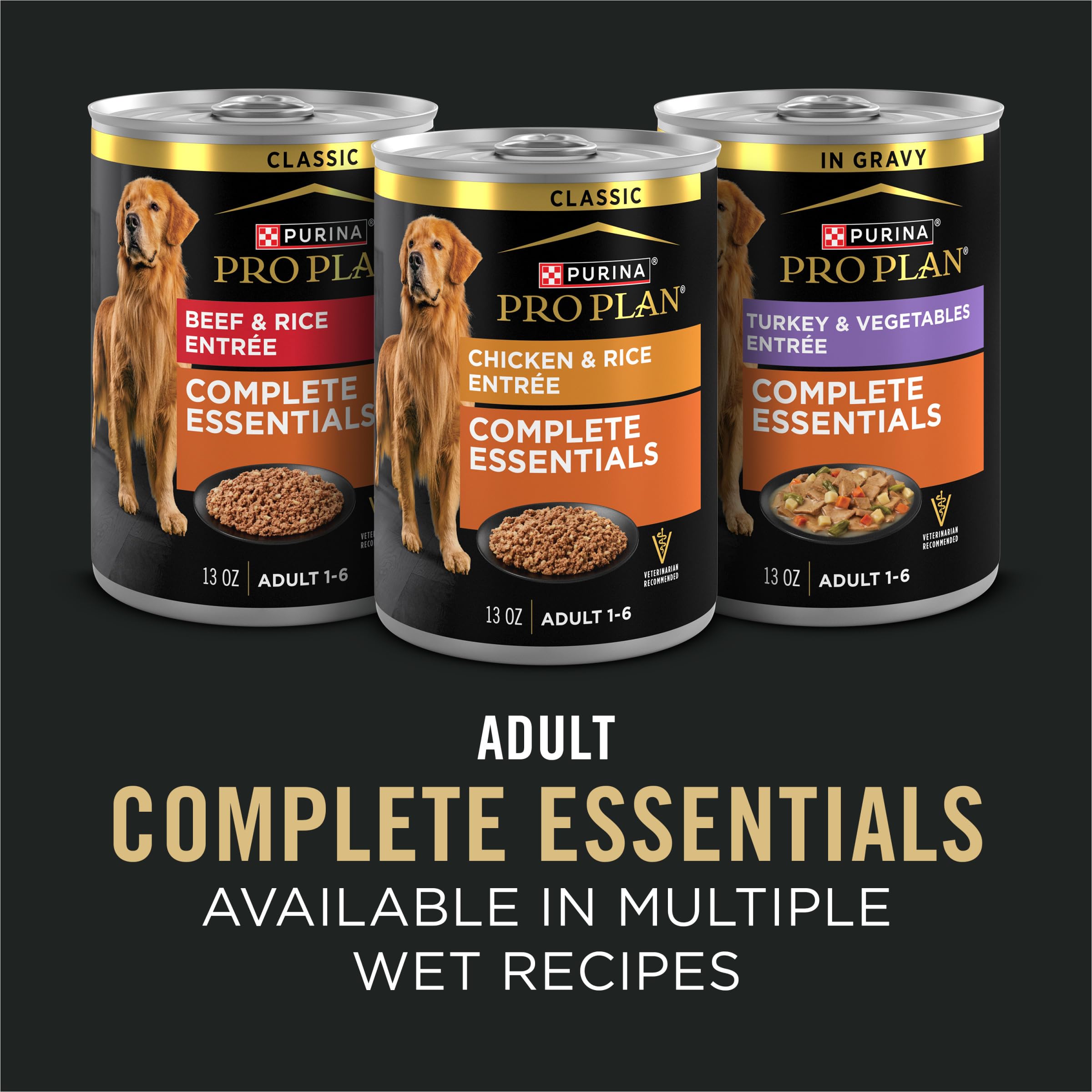 Purina Pro Plan sac posé de profil, illustre le conditionnement pratico-pratique