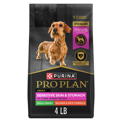 Purina Pro Plan sachet avant montrant l’étiquette et bénéfice clarté