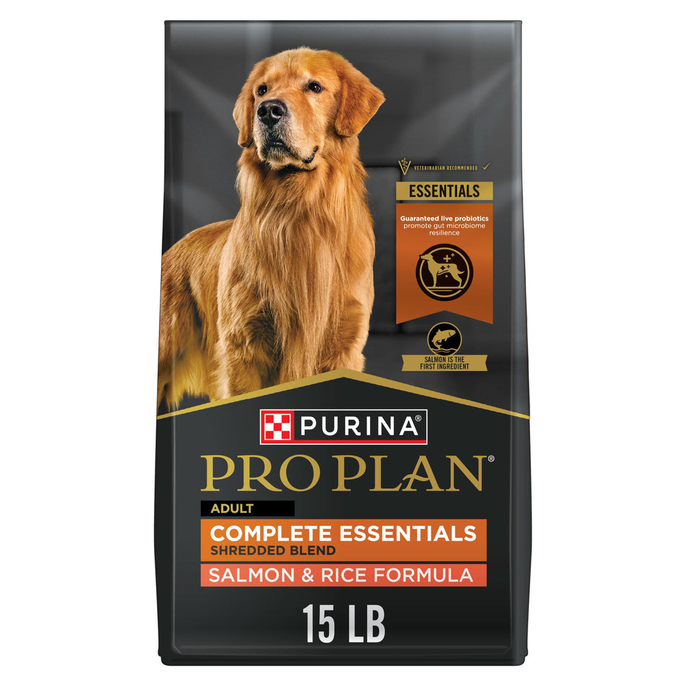Purina Pro Plan sachet face montrant l’emballage et les bénéfices nutritionnels