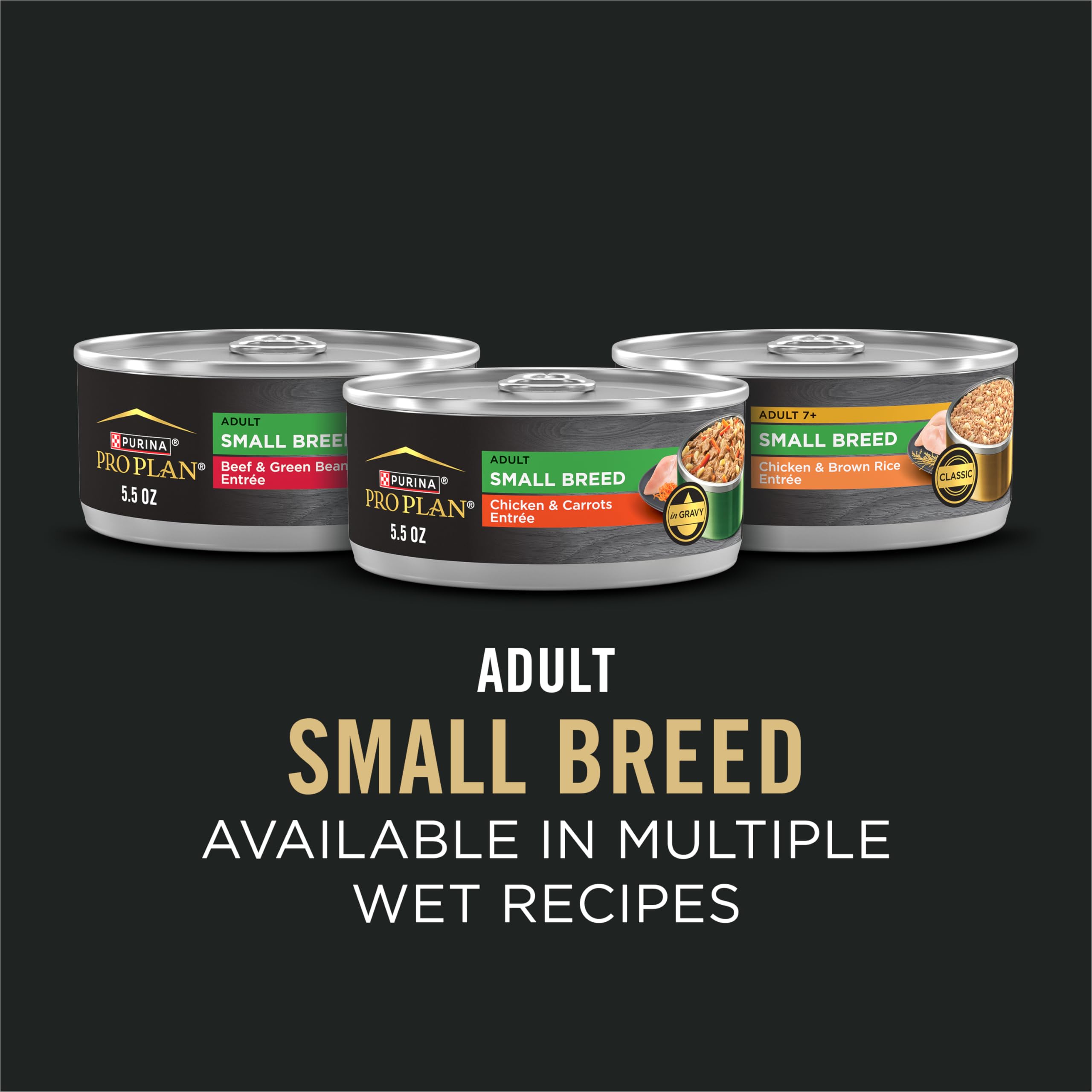 Purina Pro Plan sacs empilés pour stockage simple et conservation