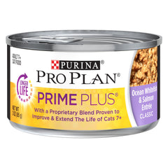 Purina Pro Plan bol servi à un chat pour appétit amélioré