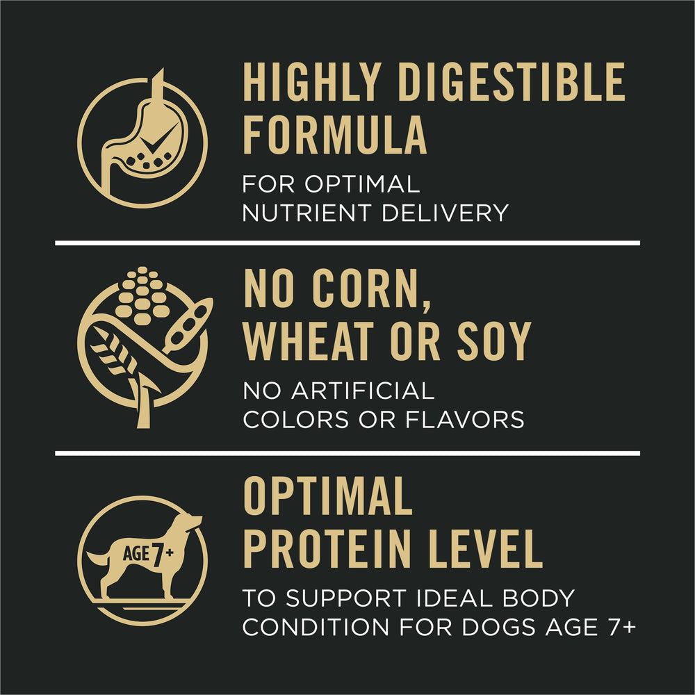 Purina Pro Plan comparaison taille croquette pour évaluer portion adaptée