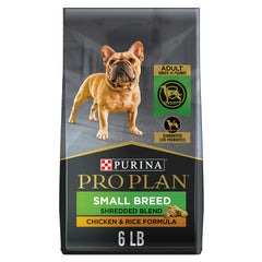 Purina Pro Plan sac avant montrant l'emballage et bénéfice nutritionnel
