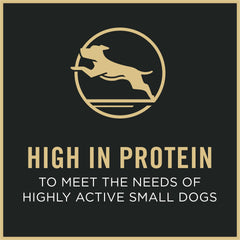 Purina Pro Plan détail de la texture mixte garantissant appétence élevée