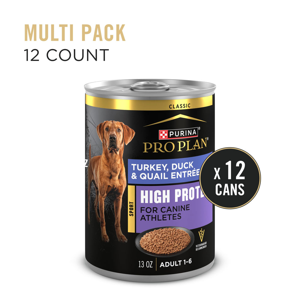 Purina Pro Plan canette ouverte avec pâtée appétente pour récupération