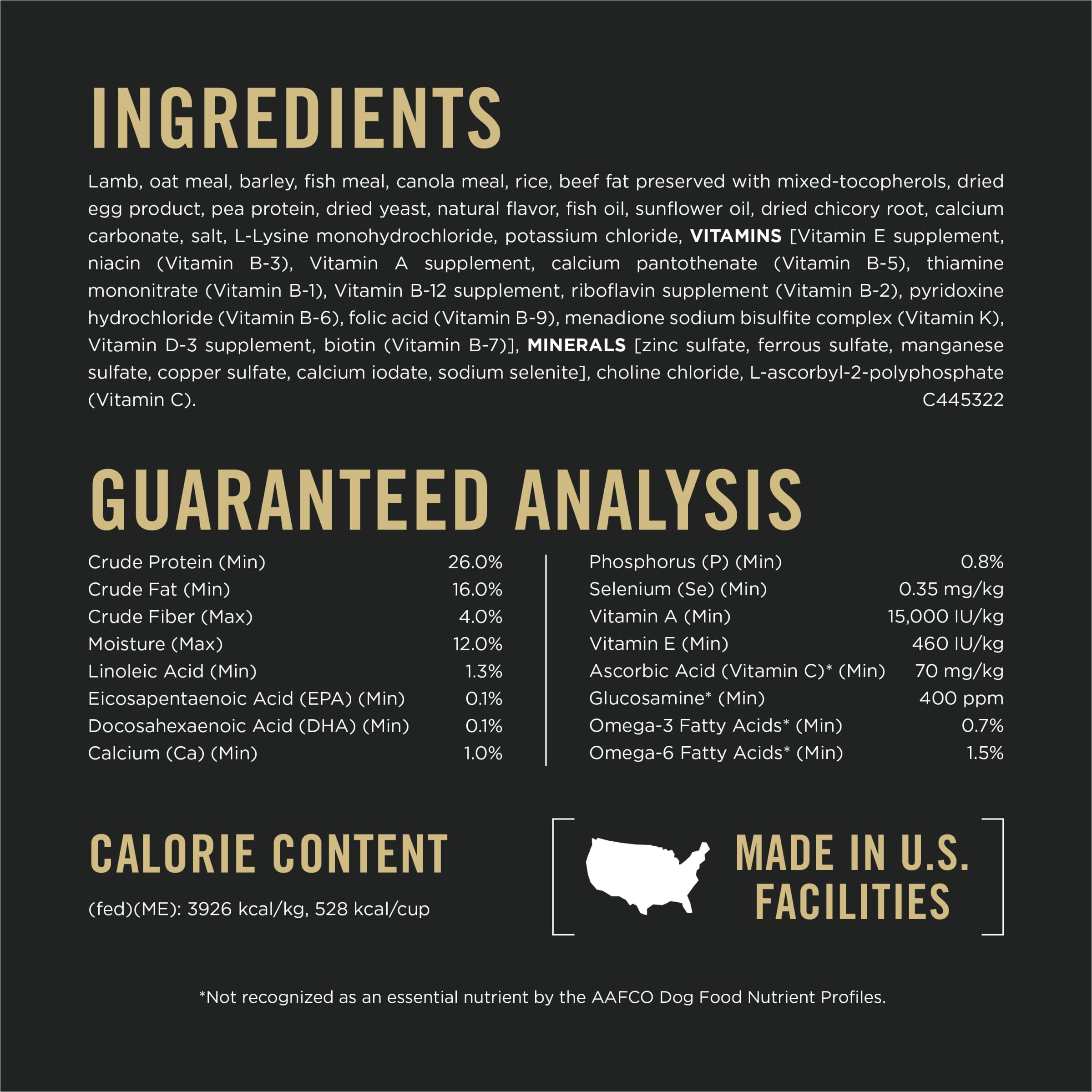Purina Pro Plan farine d'avoine illustrée pour digestion douce
