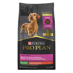 Purina Pro Plan détail de la texture des croquettes pour meilleure digestion