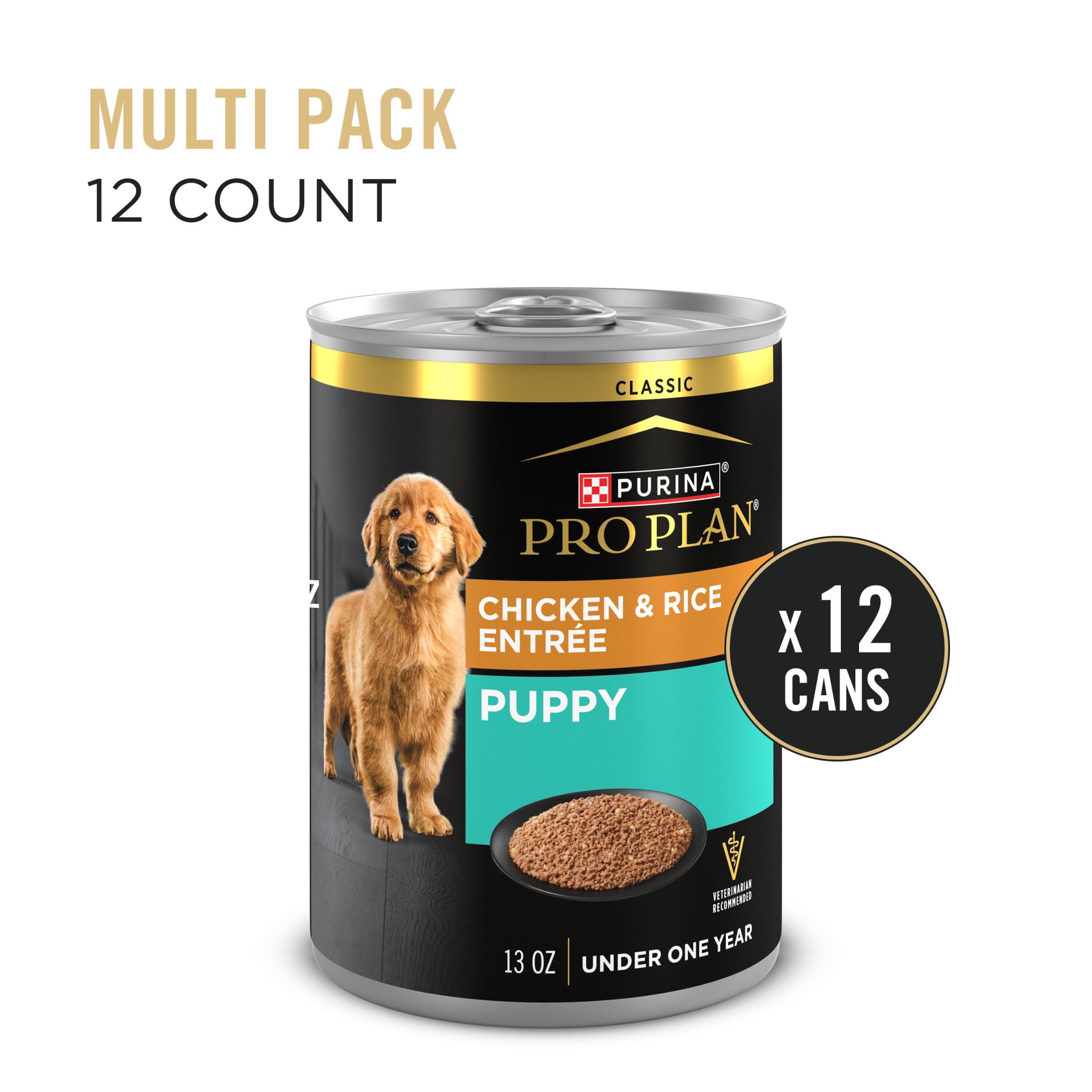 Purina Pro Plan gros plan texture de la pâtée montrant tendreté et digestibilité