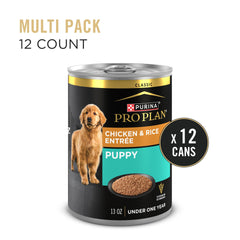Purina Pro Plan gros plan texture de la pâtée montrant tendreté et digestibilité