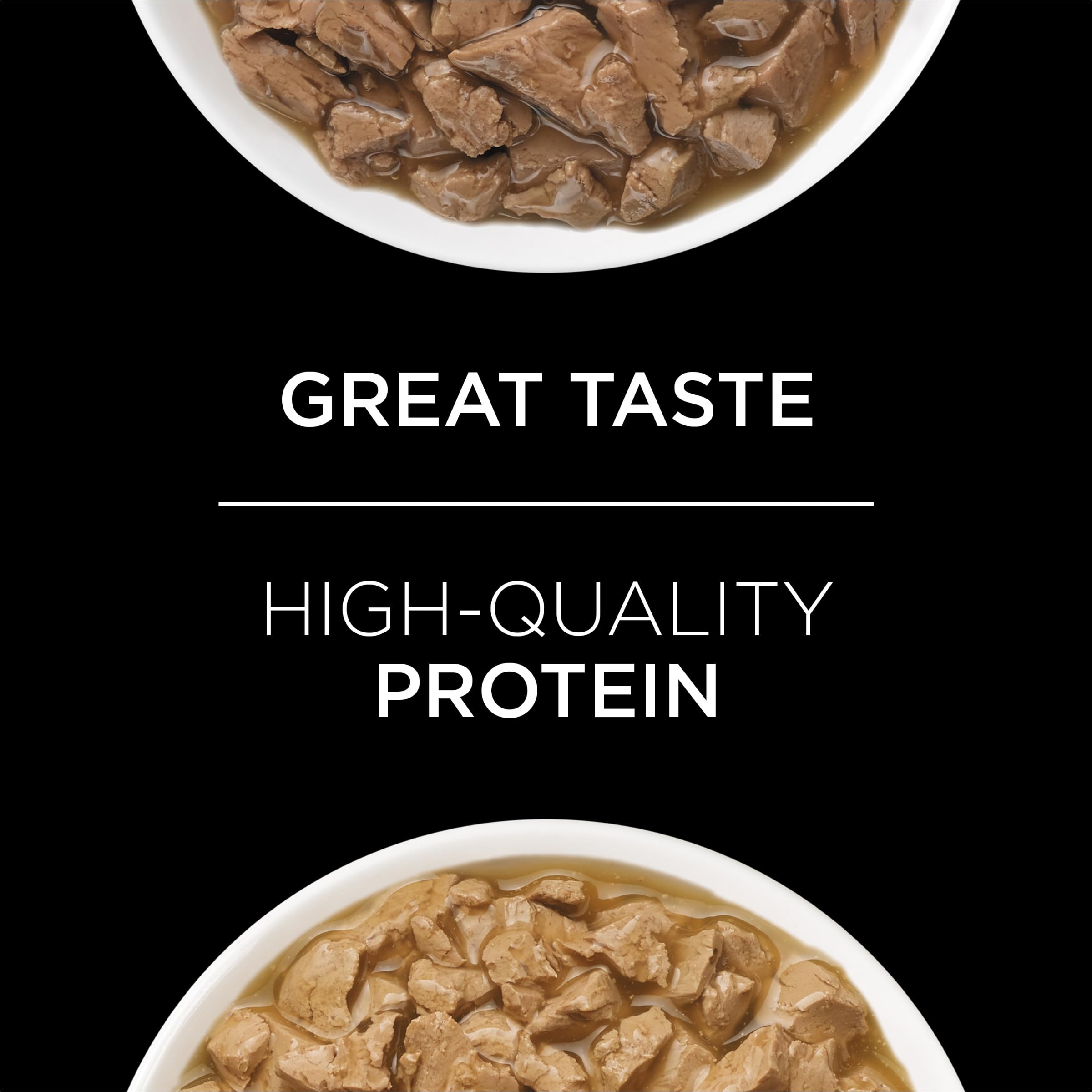 Purina Pro Plan UR texture de pâtée appétente favorisant l'alimentation des chats difficiles