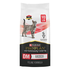 Purina Pro Plan Veterinary Diets sac 10 lb montrant l'emballage et bénéfice nutritionnel