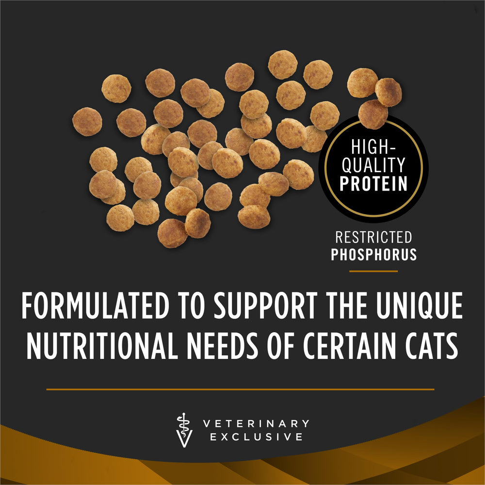 Purina Pro Plan Vet Diets comparaison taille croquette pour choisir portion
