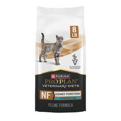 Purina Pro Plan Vet Diets sac devant montrant l’emballage et l’information