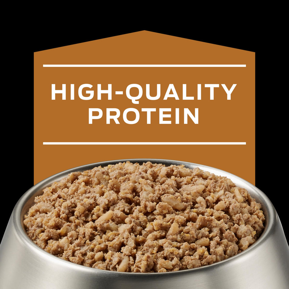 Purina Pro Plan Veterinary Diets texture humide appétente facilitant la prise alimentaire