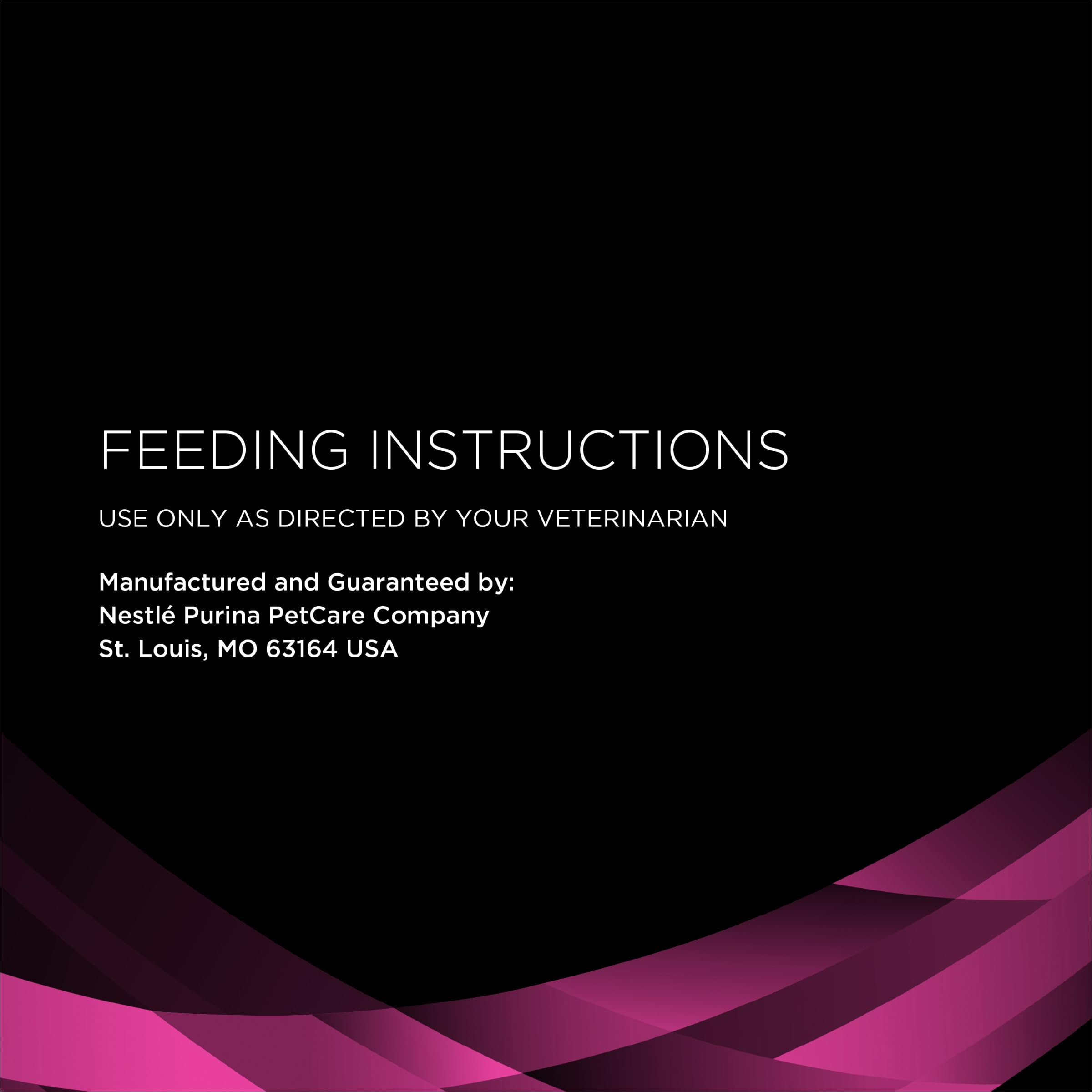Purina Pro Plan UR saumon chat qui mange illustrant appétence et acceptation quotidienne