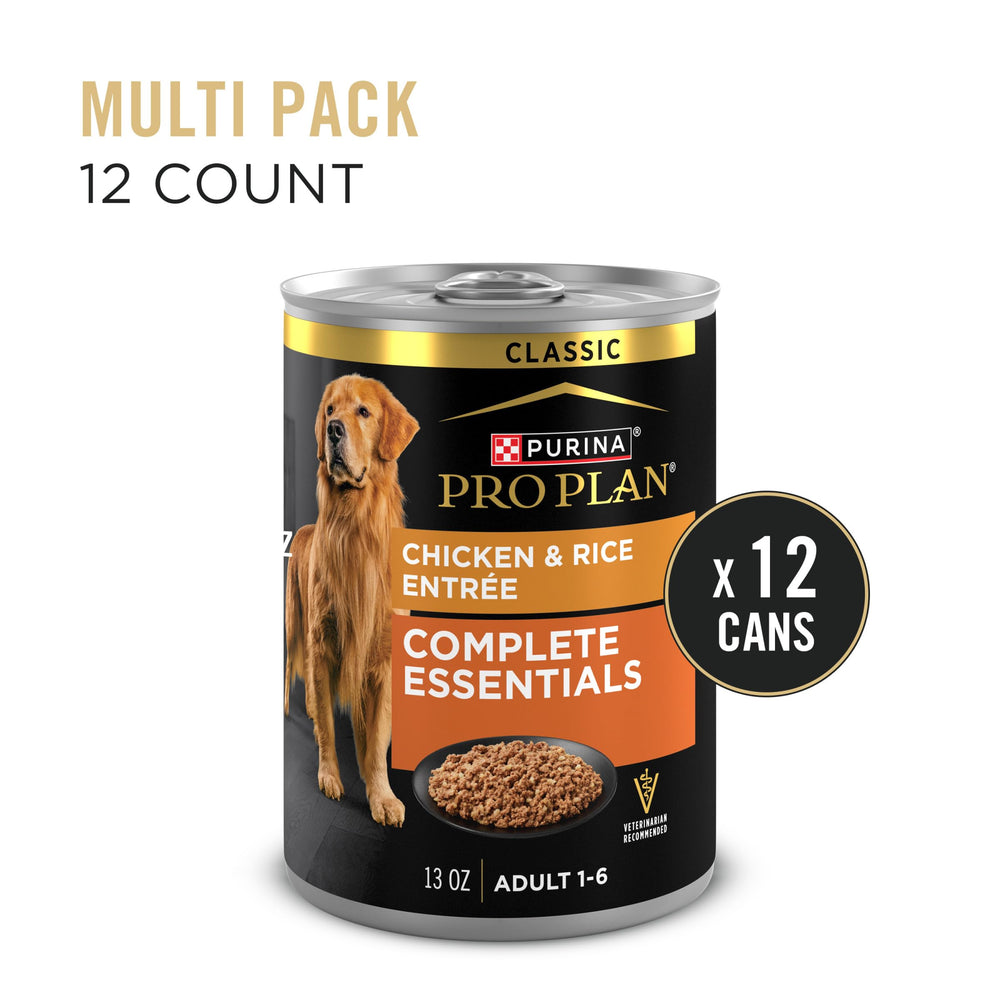 Purina Pro Plan gros plan sur la texture pâté mettant en avant la tendreté