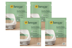 Purina Tidy Cats vue avant du paquet montrant l’emballage pratique