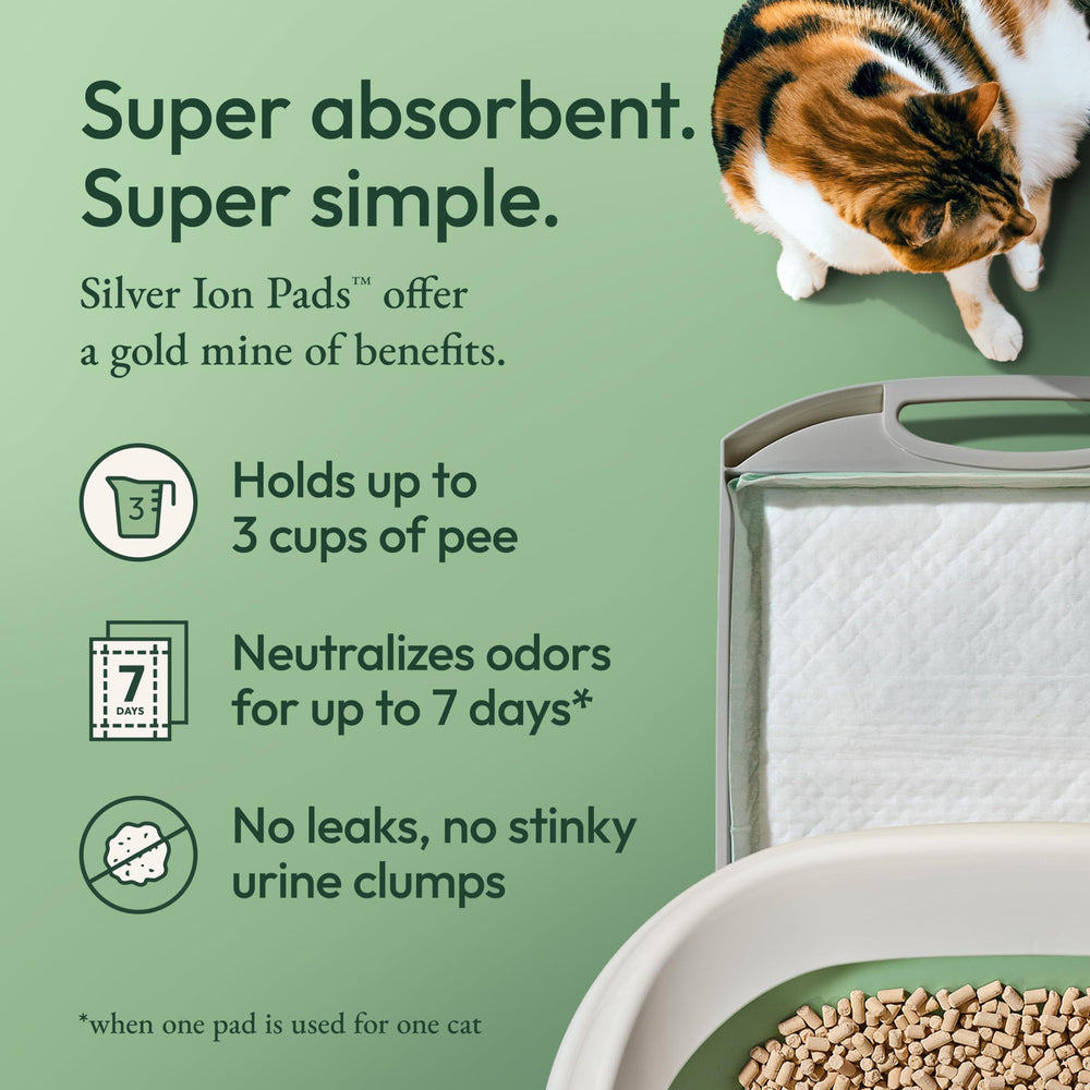 Purina Tidy Cats détail parfum lemongrass apportant fraîcheur subtile