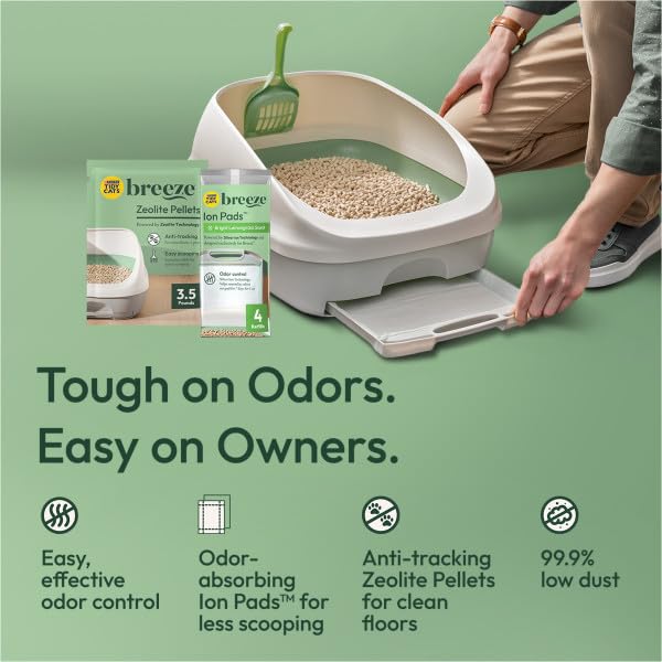 Purina Tidy Cats indication de dosage montrant durée d’utilisation