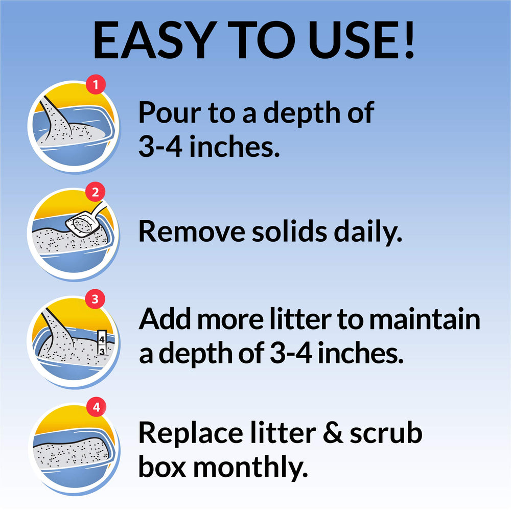 Purina Tidy Cats lifestyle dans un salon moderne pour un intérieur sans poussière