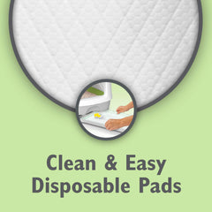 Purina Tidy Cats pad inséré dans bac Breeze pour un entretien simplifié