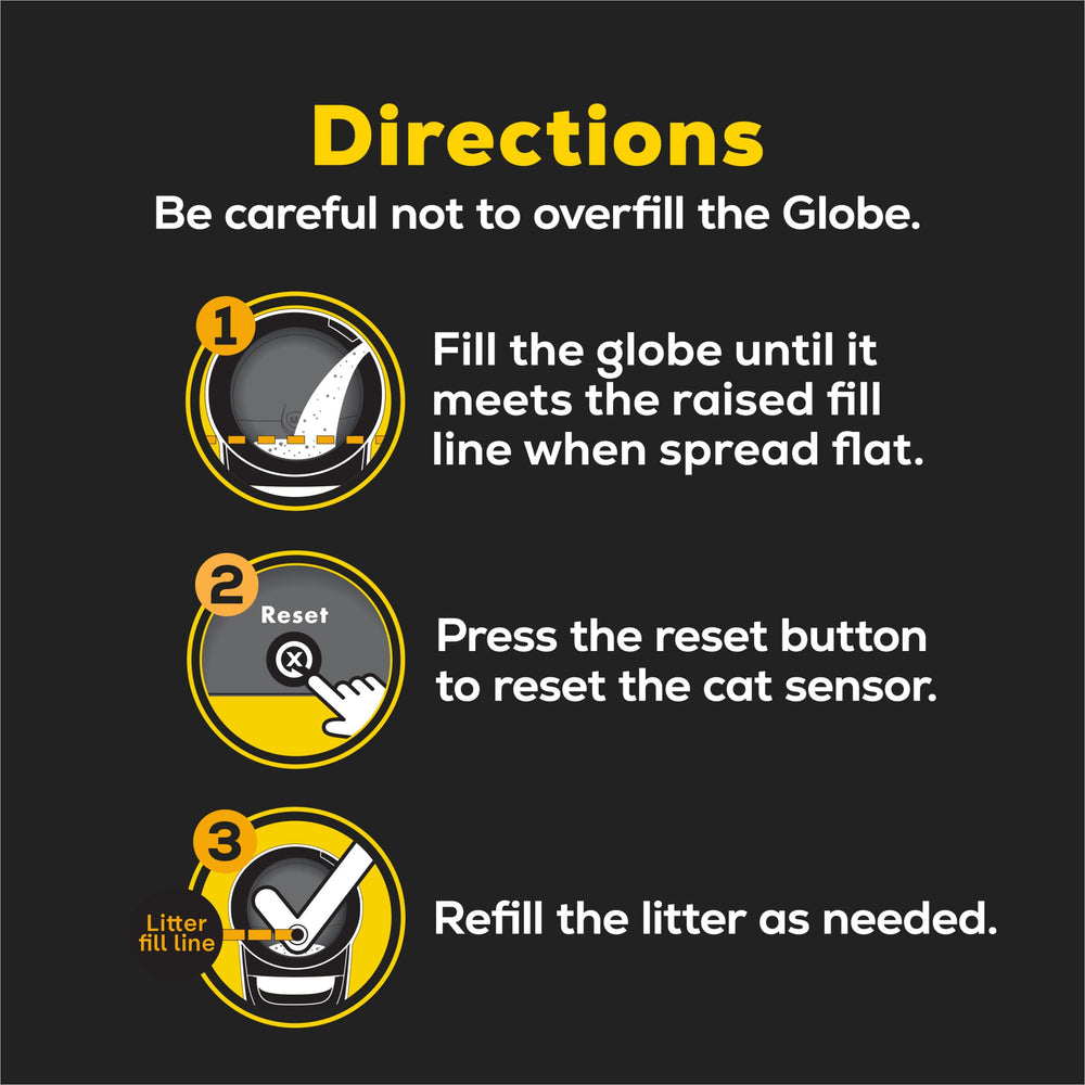 Purina Tidy Cats près du tiroir à déchets montrant réduction des odeurs