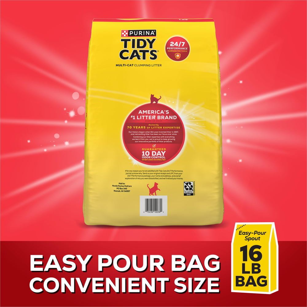 Purina Tidy Cats lifestyle intérieur montrant un salon propre grâce au contrôle d'odeurs