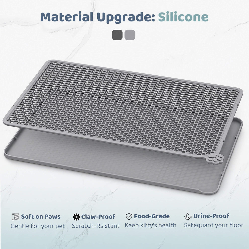 Purrersia tapis échelle comparaison taille pour petit espace
