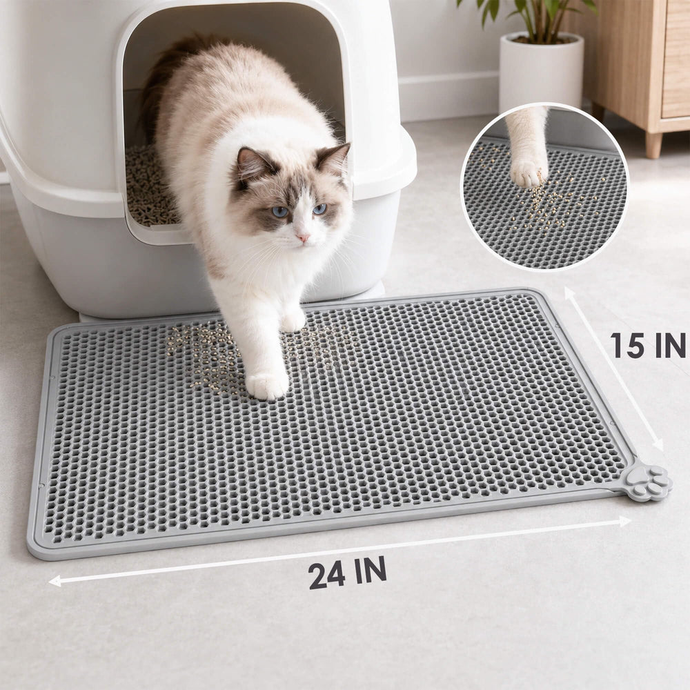 Purrersia tapis pliabilité et épaisseur durable et antidérapante