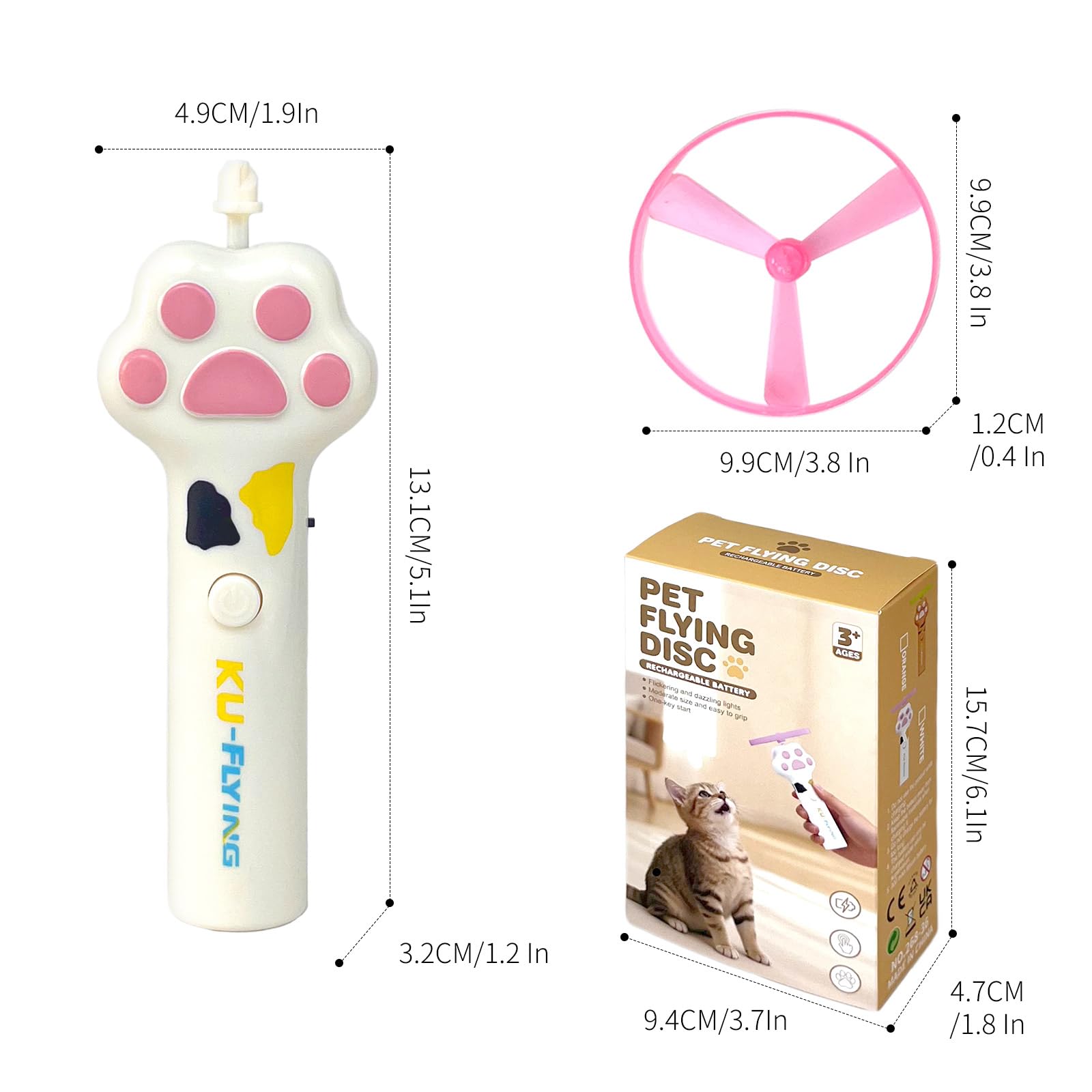 PUUROF port Type-C visible pour recharge simple et utilisation répétée