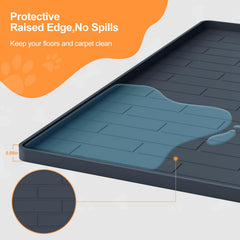 PUWANJILI texture en grille pour meilleure circulation et absorption