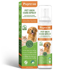 puyrzoe flacon avant montrant un flacon compact et pratique