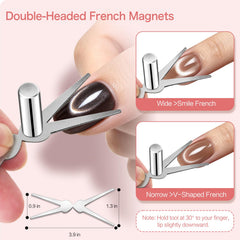 Pvlols stylet magnétique précision détail pour spirales fines