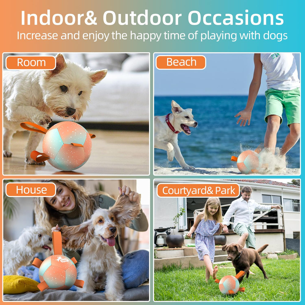 QDAN ballon pompe et aiguille incluse pour gonflage simple et précis