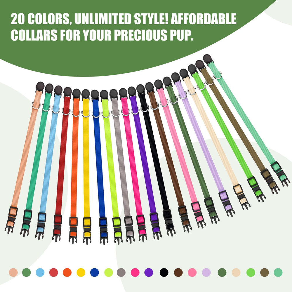 QDYU éventail de 20 couleurs pour repérage facile en élevage