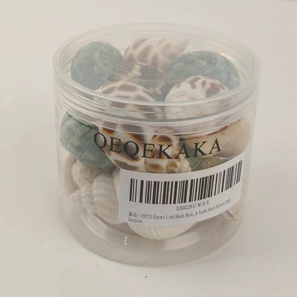 QEQEKAKA mise en scène décorative plage idéale pour mariage, bricolage et présentations naturelles