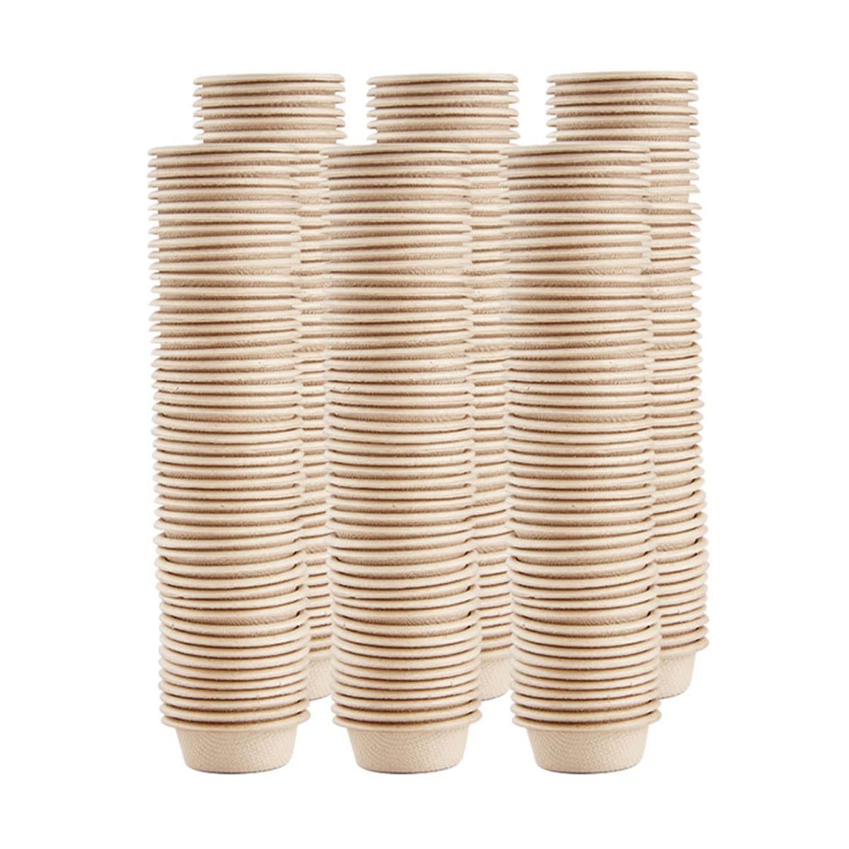 QIHYCUF gobelet face emballage montrant lot de 300 utile