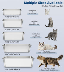 Qiuma comparaison taille avec main illustre dimensions adaptées pour chats