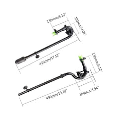 QIXIAMO ventouse gros plan fixation stable pour maintenir tuyaux en place