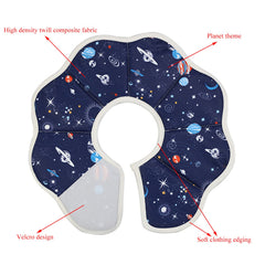 QIYADIN gros plan matière twill respirante et résistante