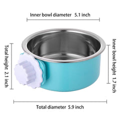 QIYADIN gros plan bord inox montrant finition facile à nettoyer