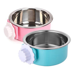 QIYADIN gamelle inox vue avant offrant durabilité et hygiène